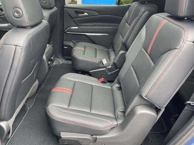 new 2026 Chevrolet Traverse car, priced at $53,936