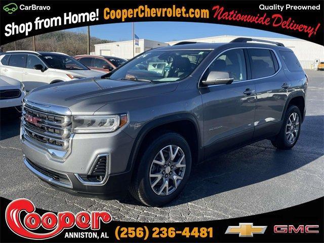 used 2021 GMC Acadia car, priced at $22,459