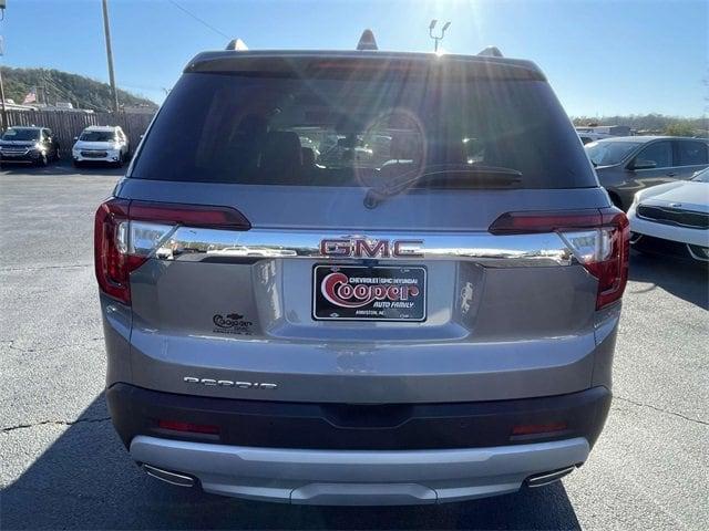 used 2021 GMC Acadia car, priced at $22,459