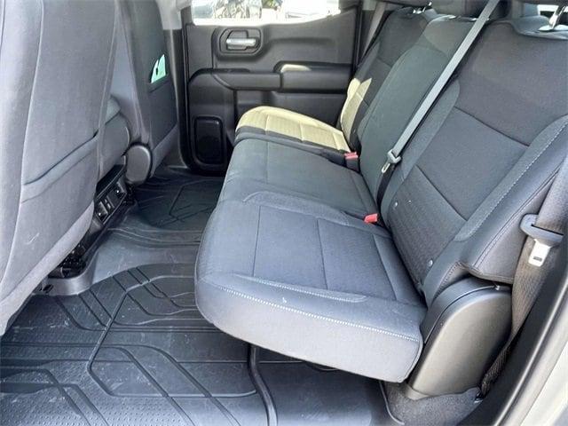 new 2025 Chevrolet Silverado 1500 car, priced at $37,739