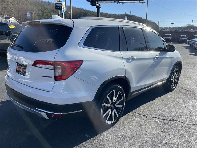 used 2020 Honda Pilot car, priced at $22,847
