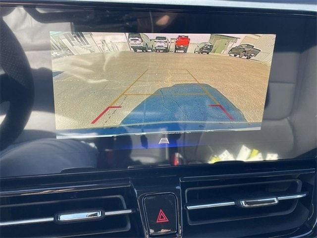 new 2026 Chevrolet TrailBlazer car, priced at $29,810