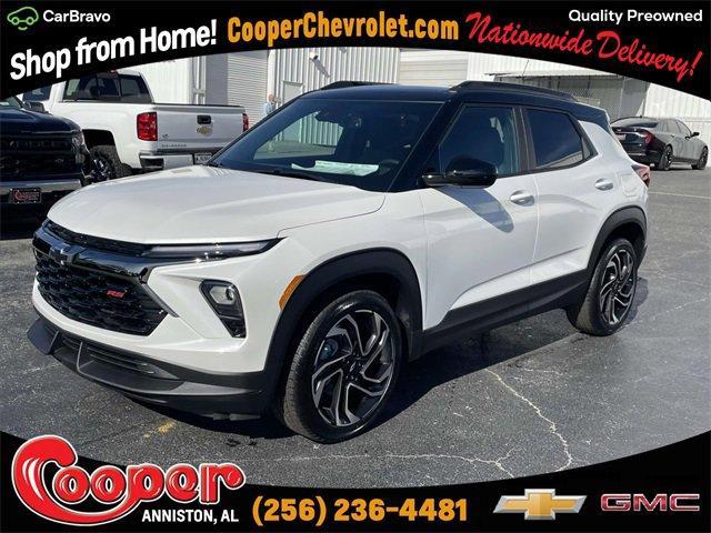 new 2026 Chevrolet TrailBlazer car, priced at $29,810