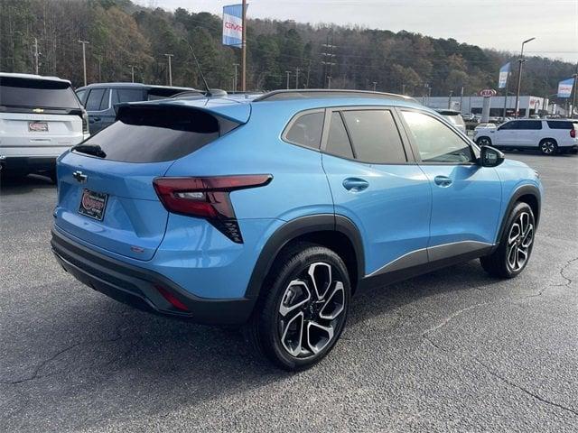 new 2026 Chevrolet Trax car, priced at $28,085