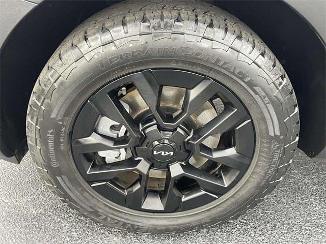 used 2023 Kia Telluride car, priced at $36,487