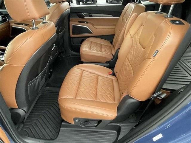 used 2023 Kia Telluride car, priced at $36,487