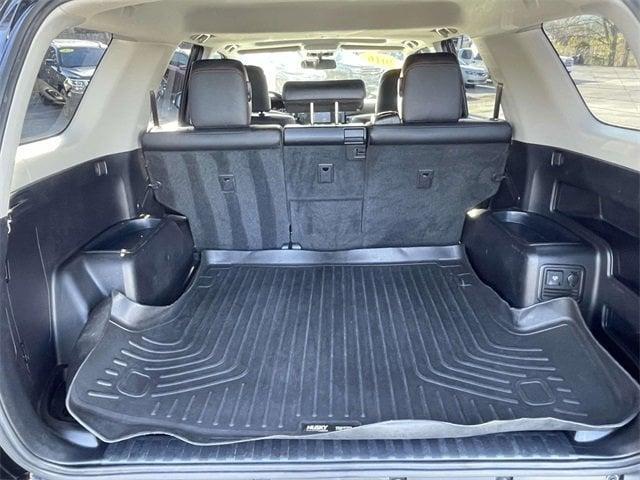 used 2016 Toyota 4Runner car, priced at $21,852