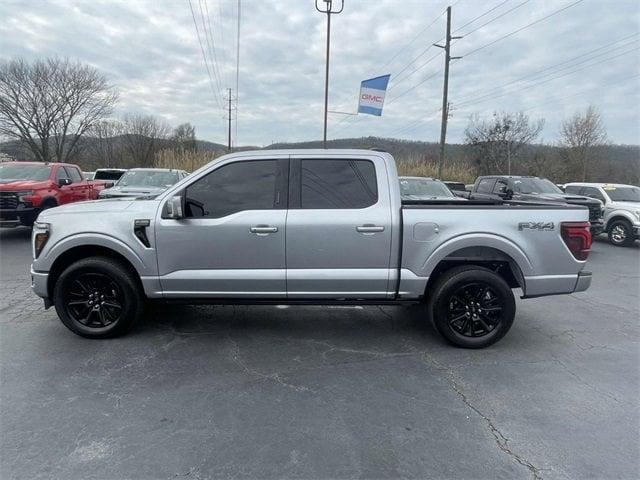 used 2024 Ford F-150 car, priced at $65,773