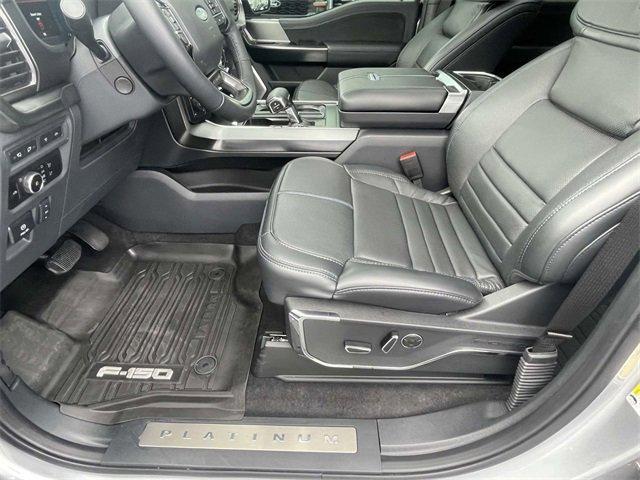 used 2024 Ford F-150 car, priced at $65,773