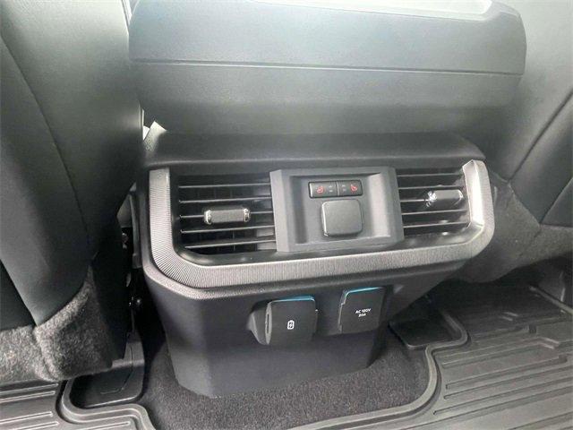 used 2024 Ford F-150 car, priced at $65,773