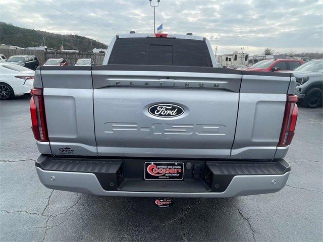 used 2024 Ford F-150 car, priced at $65,773