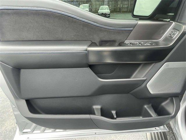 used 2024 Ford F-150 car, priced at $65,773