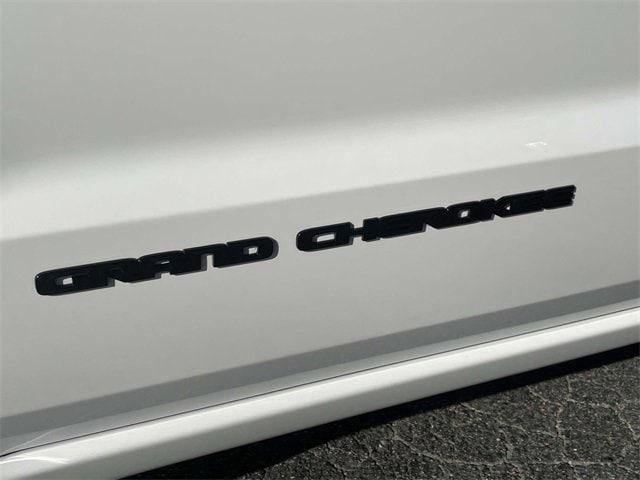 used 2020 Jeep Grand Cherokee car, priced at $20,877