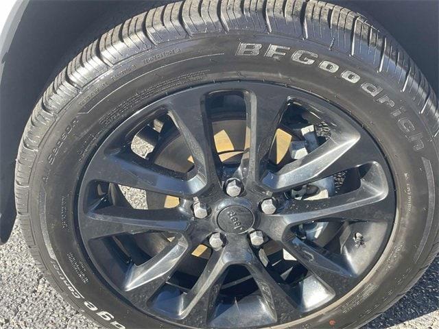 used 2020 Jeep Grand Cherokee car, priced at $20,877