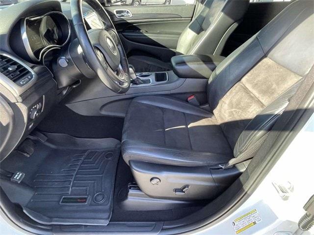 used 2020 Jeep Grand Cherokee car, priced at $20,877