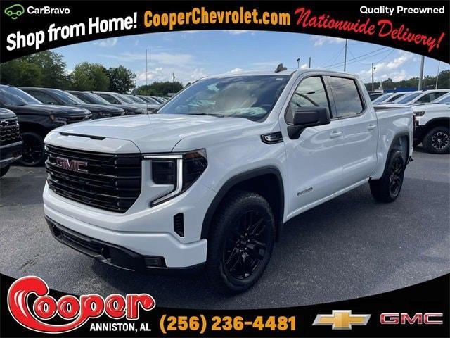 new 2025 GMC Sierra 1500 car, priced at $42,795