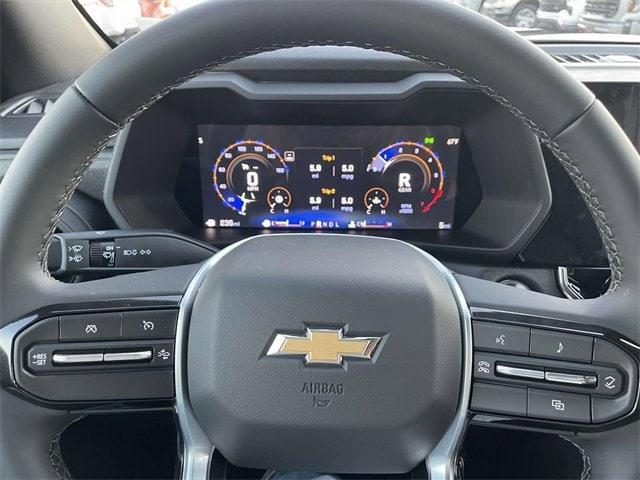 new 2026 Chevrolet Colorado car, priced at $31,444