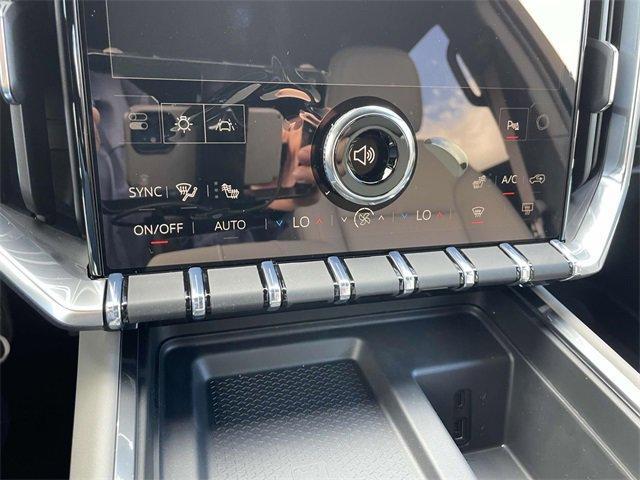 new 2026 GMC Acadia car, priced at $51,852