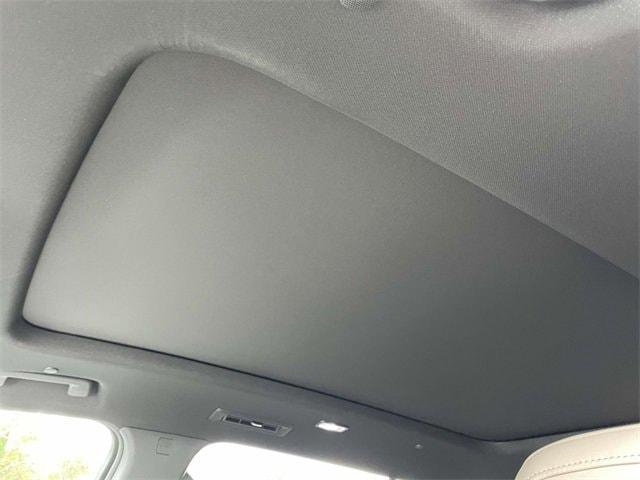 new 2026 GMC Acadia car, priced at $51,852