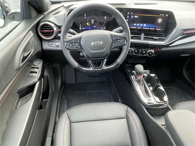 new 2026 Chevrolet Trax car, priced at $27,690