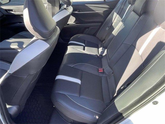 used 2025 Toyota Camry car, priced at $29,160