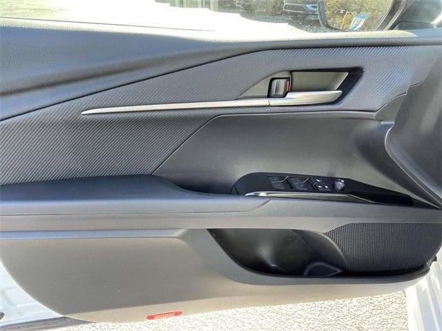 used 2025 Toyota Camry car, priced at $29,160