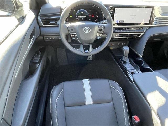 used 2025 Toyota Camry car, priced at $29,160