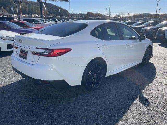 used 2025 Toyota Camry car, priced at $29,160