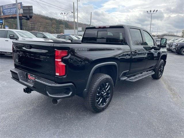 new 2026 Chevrolet Silverado 2500 car, priced at $74,967