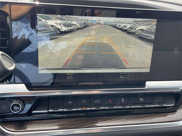 new 2026 Chevrolet Silverado 1500 car, priced at $41,342