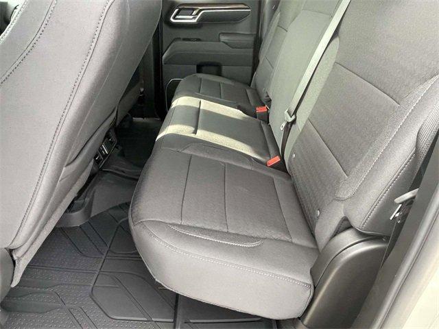 new 2026 Chevrolet Silverado 1500 car, priced at $41,342