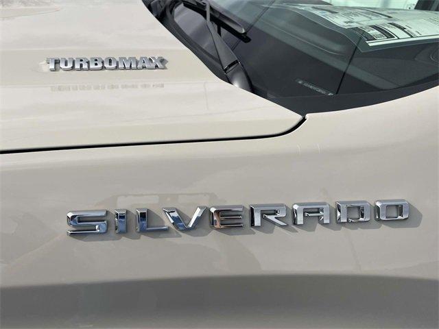 new 2026 Chevrolet Silverado 1500 car, priced at $41,342