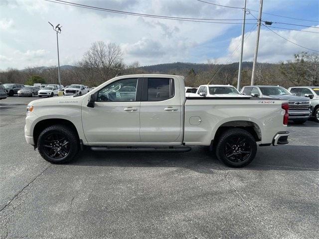 new 2026 Chevrolet Silverado 1500 car, priced at $41,342