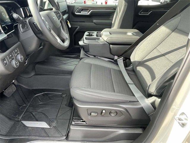 new 2026 Chevrolet Silverado 1500 car, priced at $41,342