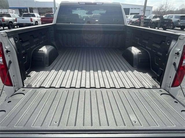 new 2026 Chevrolet Silverado 1500 car, priced at $41,342