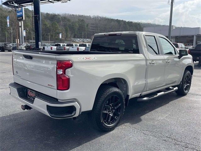 new 2026 Chevrolet Silverado 1500 car, priced at $41,342