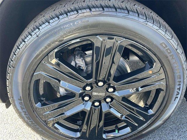 new 2026 GMC Acadia car, priced at $50,073