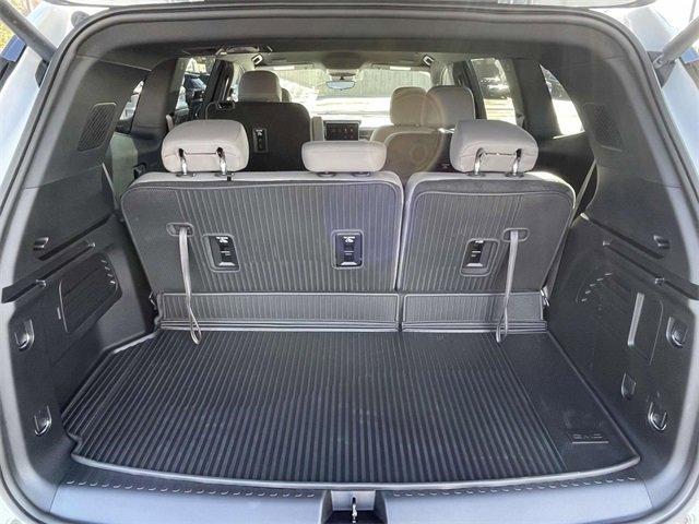 new 2026 GMC Acadia car, priced at $50,073