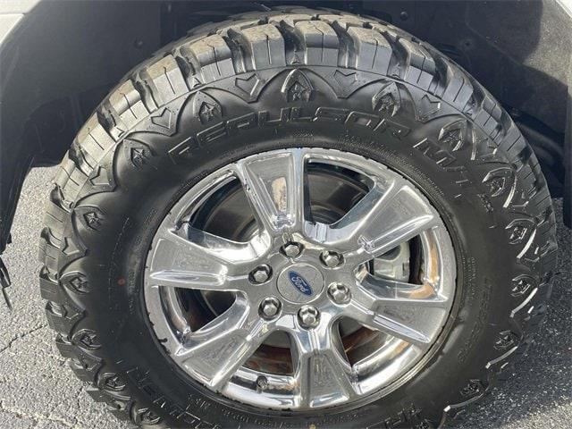 used 2016 Ford F-150 car, priced at $18,887