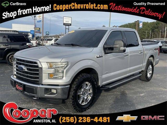 used 2016 Ford F-150 car, priced at $18,887