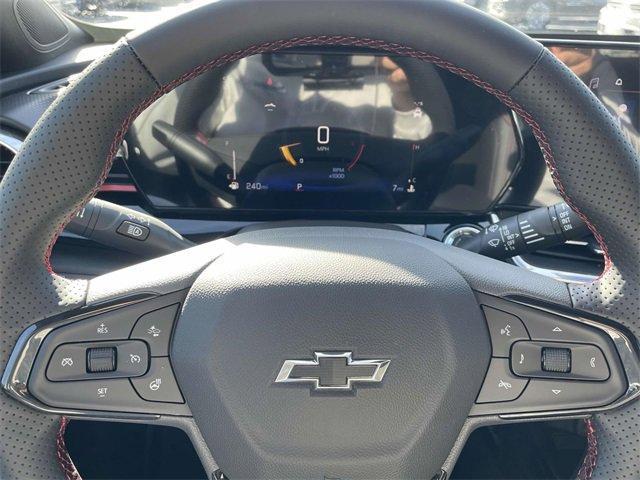 new 2026 Chevrolet Trax car, priced at $27,690