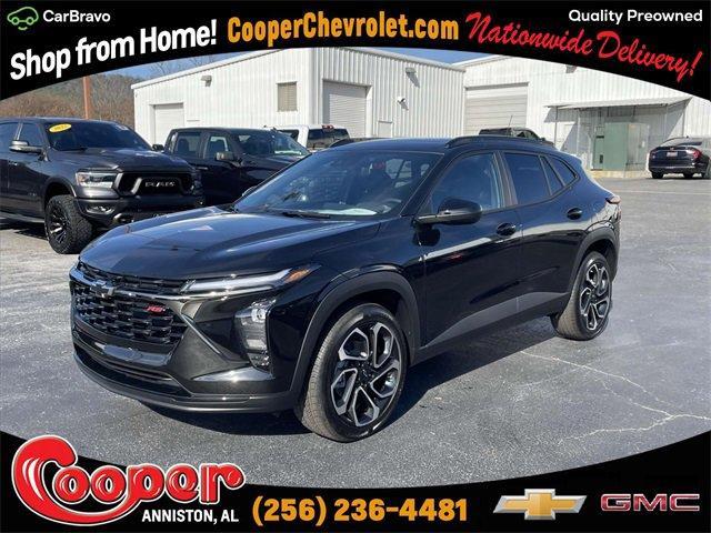 new 2026 Chevrolet Trax car, priced at $27,690