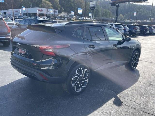 new 2026 Chevrolet Trax car, priced at $27,690