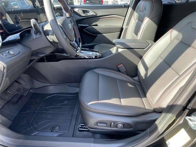 new 2026 Chevrolet Trax car, priced at $27,690