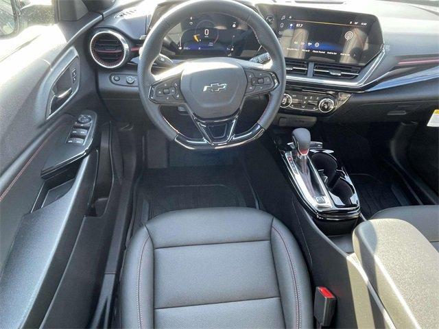 new 2026 Chevrolet Trax car, priced at $27,690