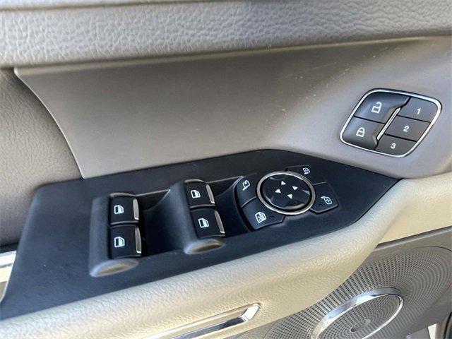 used 2021 Ford Expedition Max car, priced at $28,887