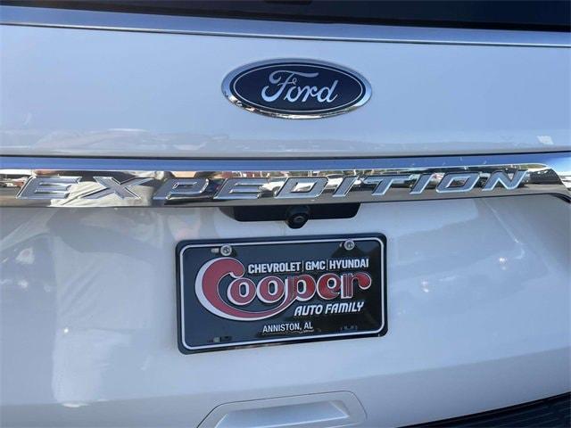 used 2021 Ford Expedition Max car, priced at $28,887