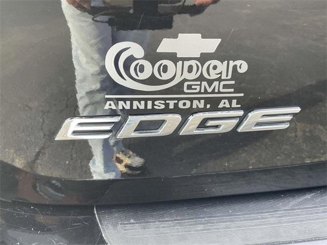 used 2017 Ford Edge car, priced at $11,577