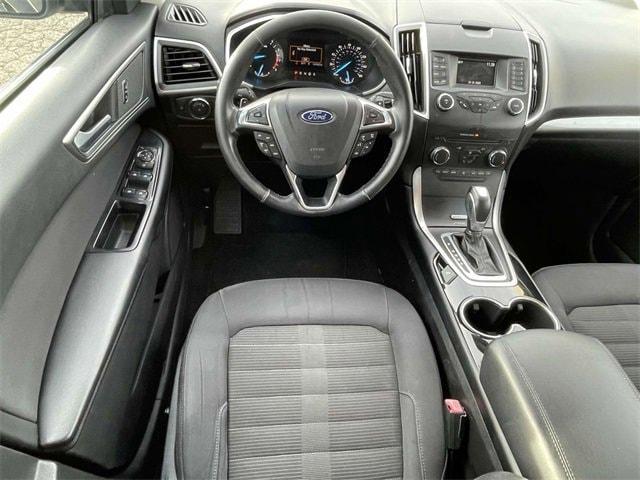 used 2017 Ford Edge car, priced at $11,577