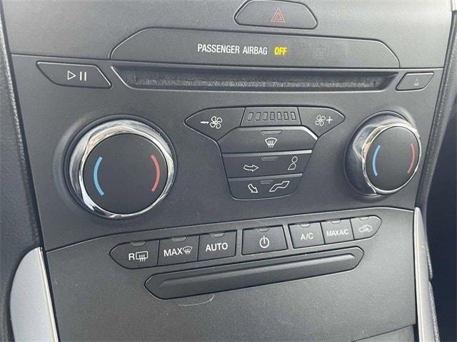 used 2017 Ford Edge car, priced at $11,577